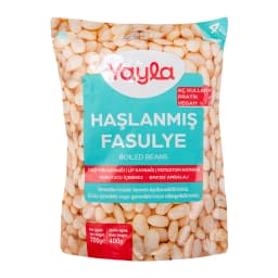 Yayla Haşlanmış Fasulye