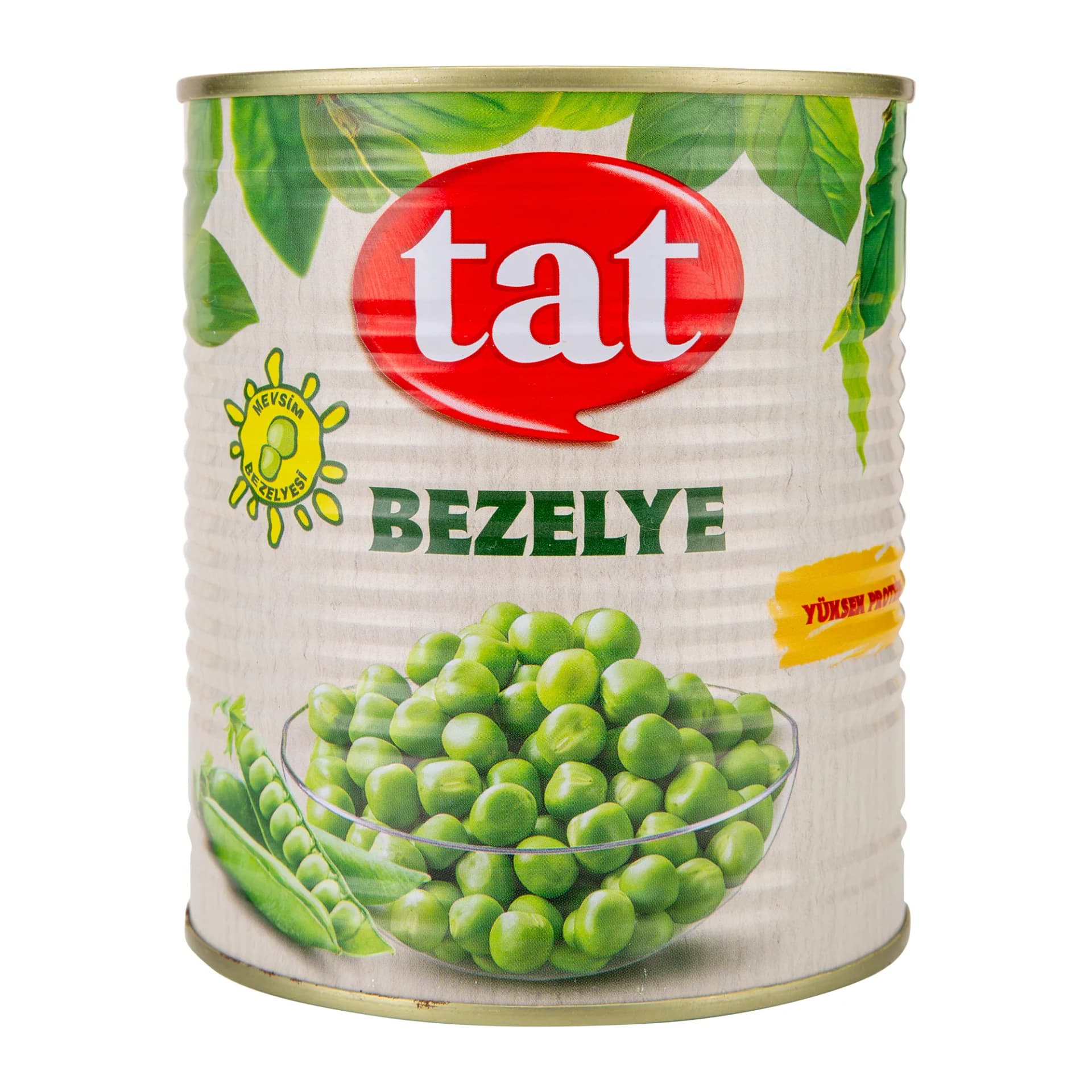 Tat Bezelye