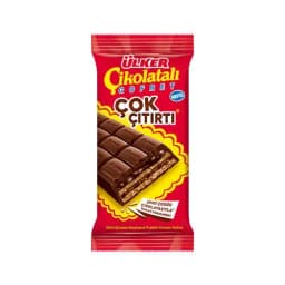 Ülker Çikolatalı Gofret Çok Çıtırtı