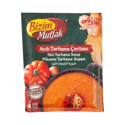 Bizim Mutfak Acılı Tarhana Çorbası