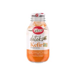 Eker Kefir Havuçlu Zerdeçallı Mandalinalı