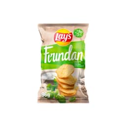 Lay's Fırından Yoğurt Mevsim Yeşillikli Patates Cipsi