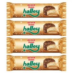 Ülker Halley Mini Granüllü