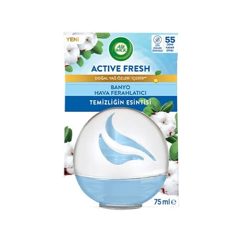 Air Wick Active Fresh Banyo Hava Ferahlatıcı