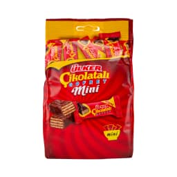 Ülker Çikolatalı Gofret Mini Çoklu Paket