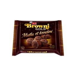 Eti Browni Gold Mini Çikolatalı Kek