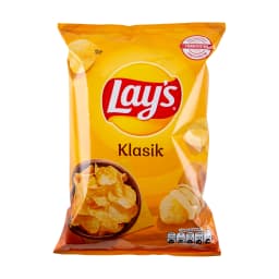 Lay's Klasik Patates Cipsi Süper Boy
