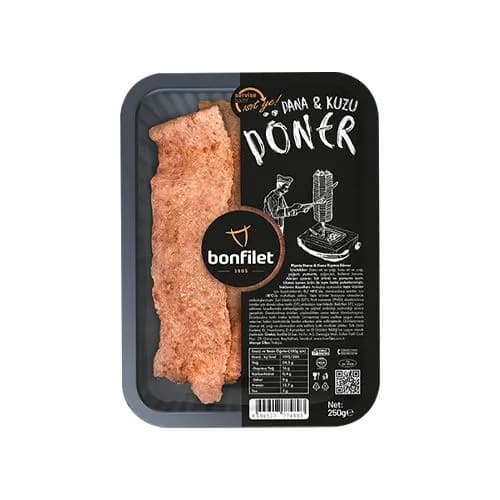 Bonfilet Pişmiş Dana Döner