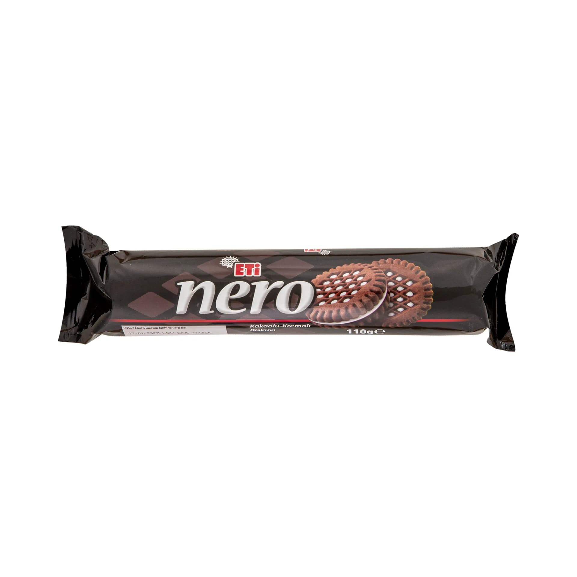 Eti Nero Kakaolu Bisküvi