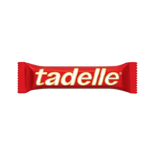 Tadelle Fındık Dolgulu Sütlü Çikolata