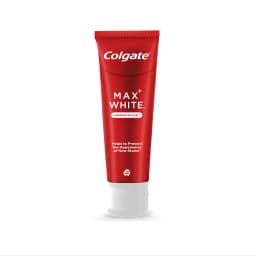 Colgate Max White Kalıcı Beyazlık Beyazlatıcı Diş Macunu