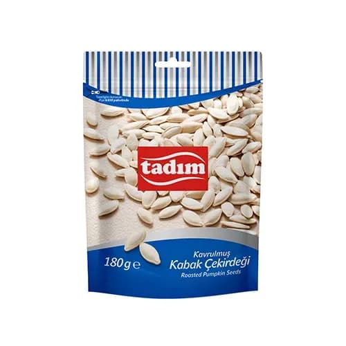 Tadım Kavrulmuş Kabak Çekirdeği