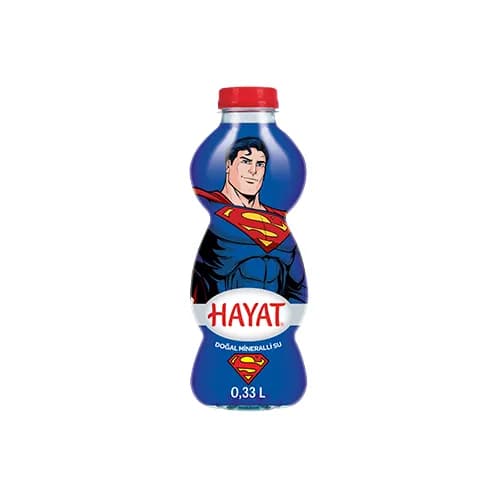 Hayat Su Süperman&Batman