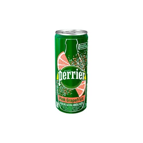 Perrier Greyfurt Aromalı Doğal Mineralli Su
