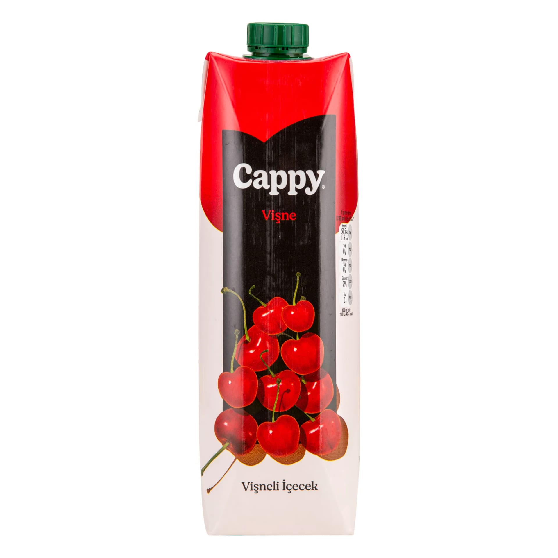 Cappy Vişneli İçecek