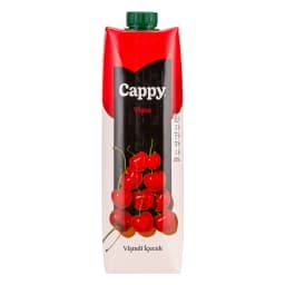 Cappy Vişneli İçecek