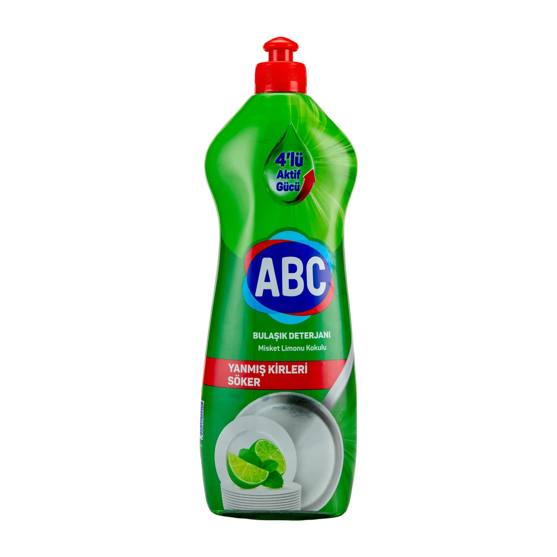 ABC Bulaşık Deterjanı Misket Limonu