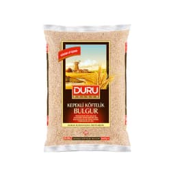 Duru Kepekli Köftelik Bulgur