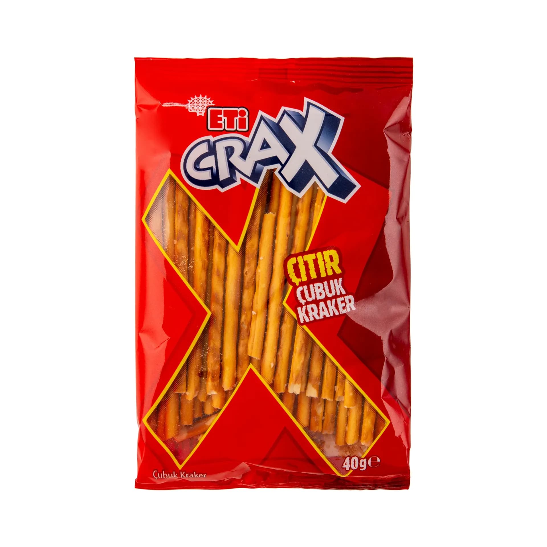 Eti Crax Çubuk Kraker