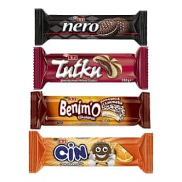 Eti Bisküvi Paketi