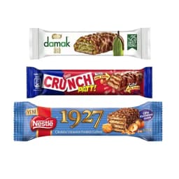 Nestle Gofret Paketi