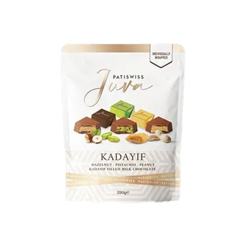 Patiswiss Karışık Dolgulu Mini Juva