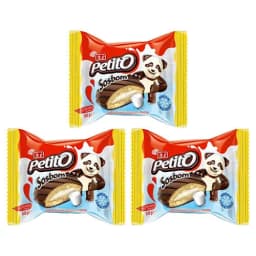 Eti Petito Sosbom Sütlü Kremalı Pasta