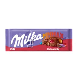 Milka Choco Jelly Tablet Çikolata