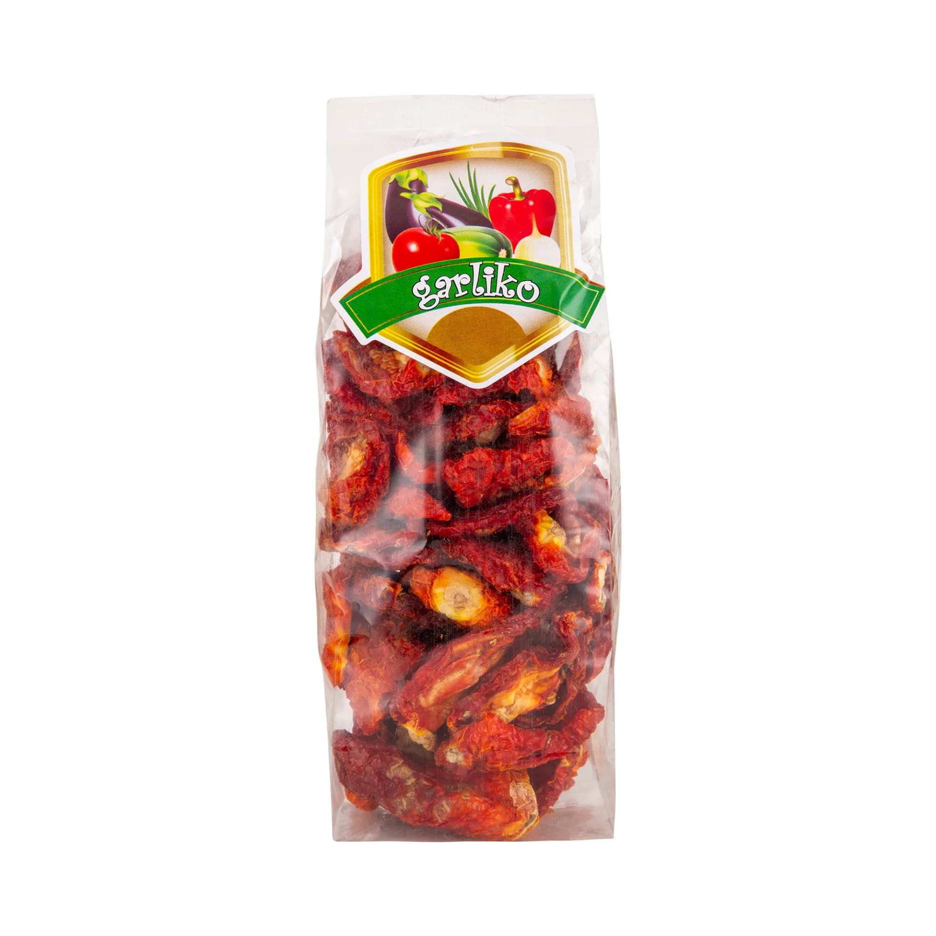 Garliko Kurutulmuş Dilimli Domates Paket