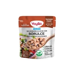 Yayla Haşlanmış Susuz Börülce