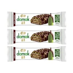 Nestle Damak Ala Bitter Çikolatalı