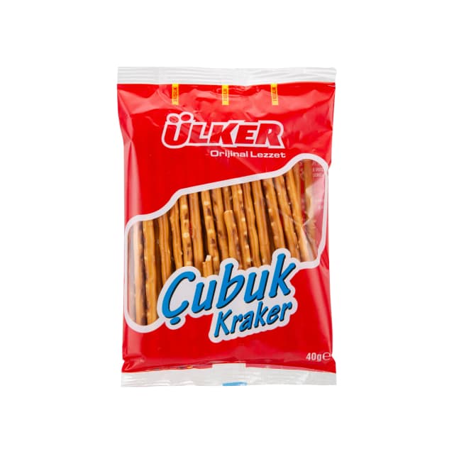Ülker Çubuk Kraker Payını Bilen