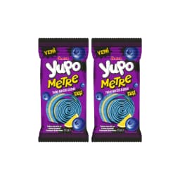 Yupo Jelly Metre Yaban Mersini