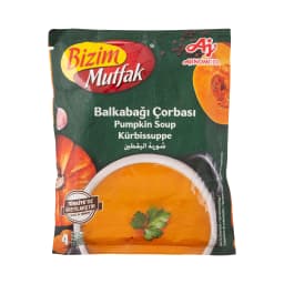 Bizim Mutfak Balkabağı Çorbası