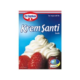 Dr. Oetker Krem Şanti