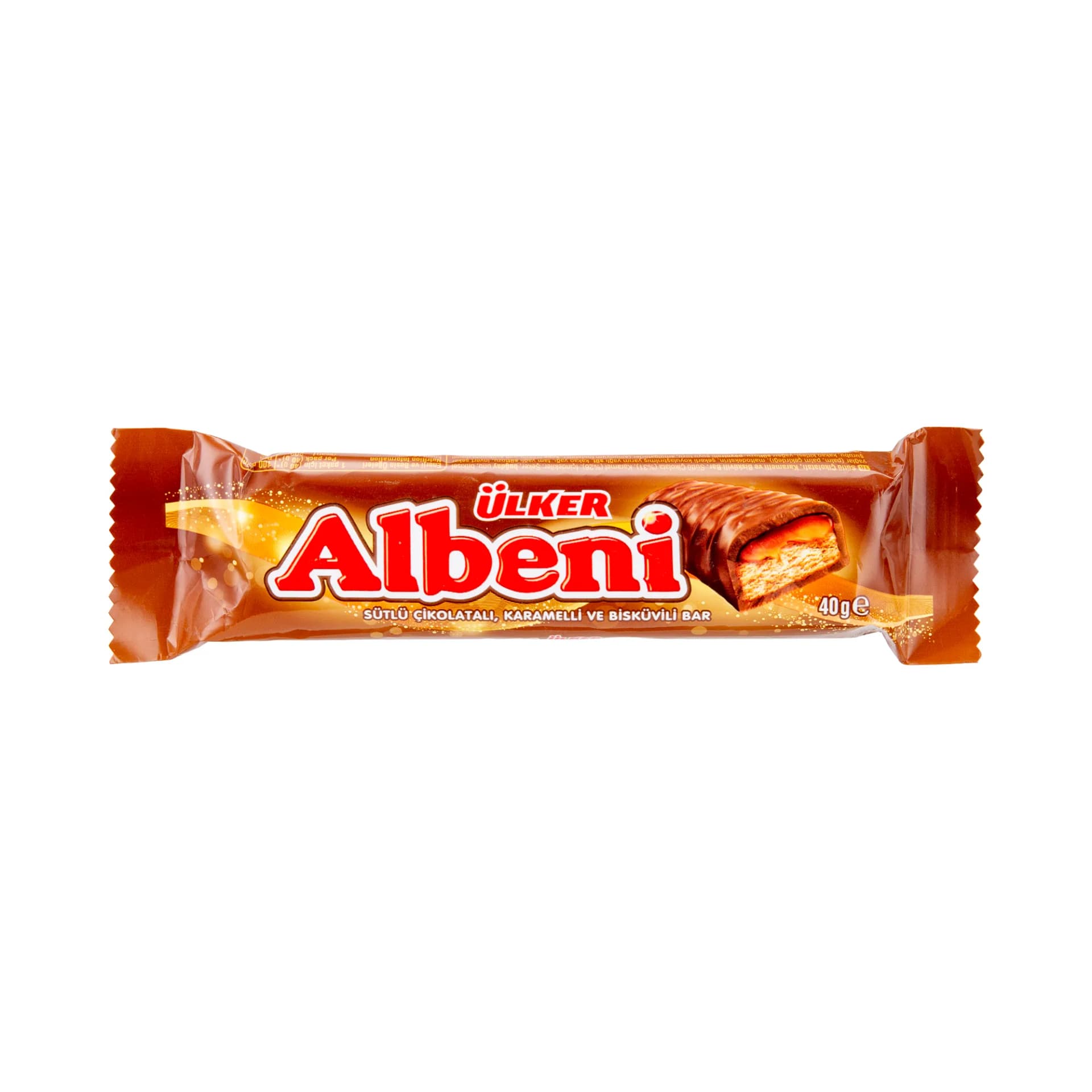 Ülker Albeni