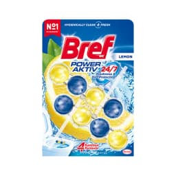 Bref Power Aktiv Limon