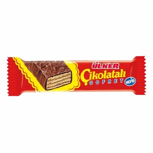 Ülker Çikolatalı Gofret