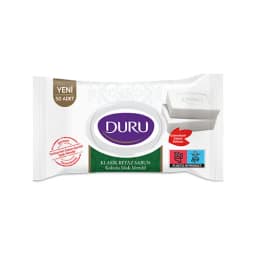 Duru Beyaz Sabun Kokulu Islak Mendil