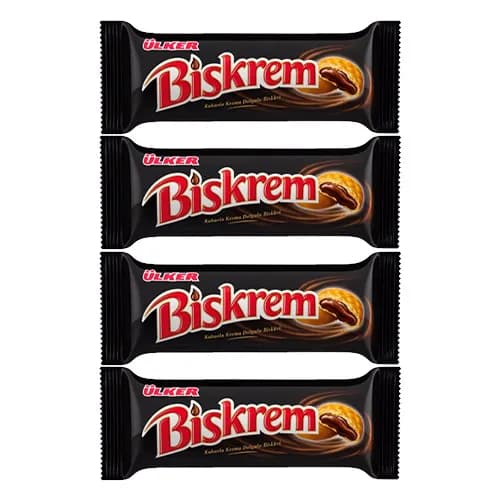 Ülker Biskrem Kakaolu