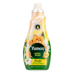 Yumoş Doğal Özler Konsantre Yumuşatıcı Vanilya