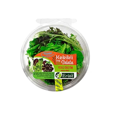 Erüst Dağ Salata Paket