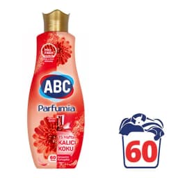 ABC Parfumia Konsantre Yumuşatıcı Tutkulu