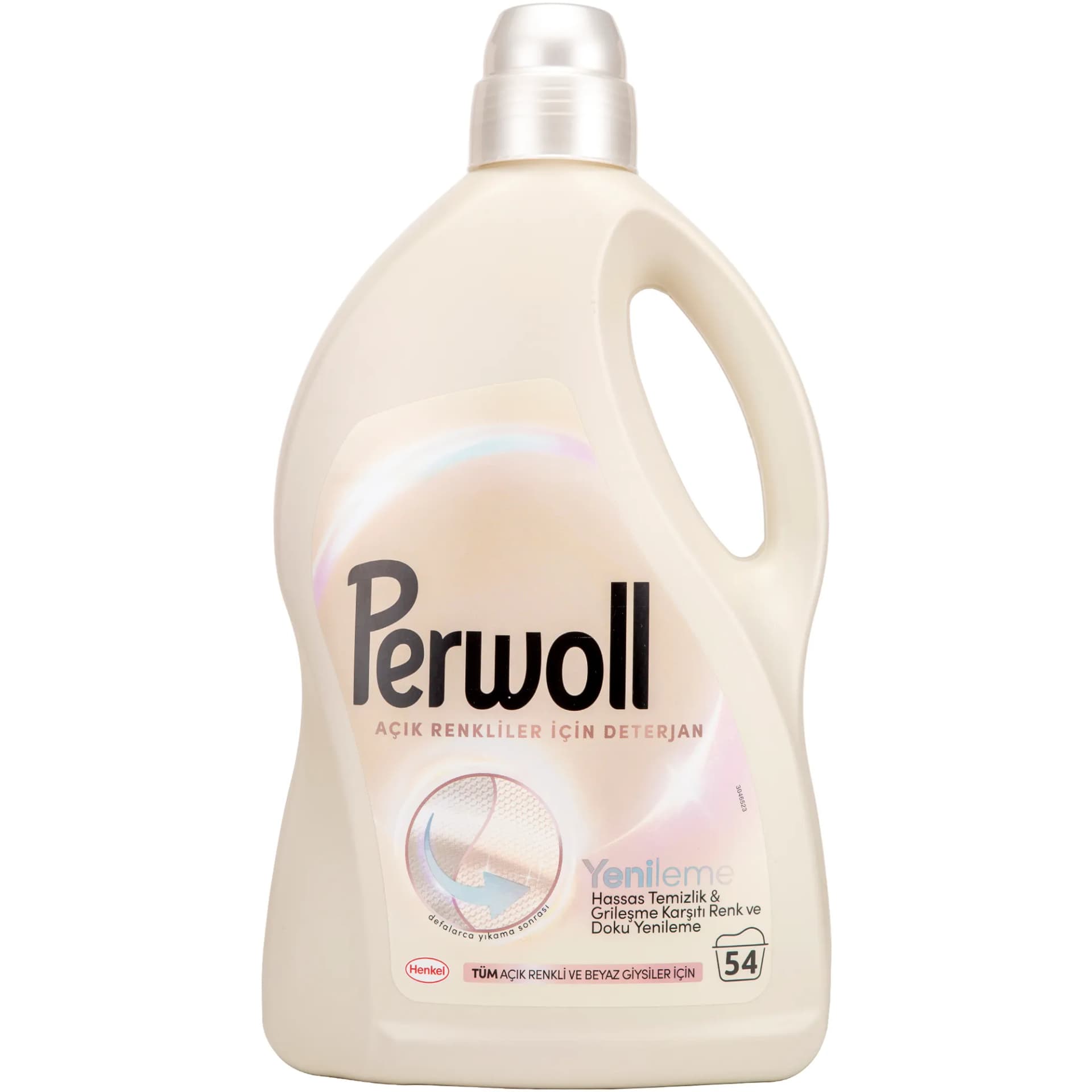 Perwoll Açık Renkliler Sıvı