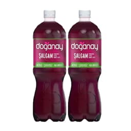 Doğanay Acısız Şalgam Suyu