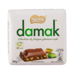 Nestle Damak Antep Fıstıklı Çikolata
