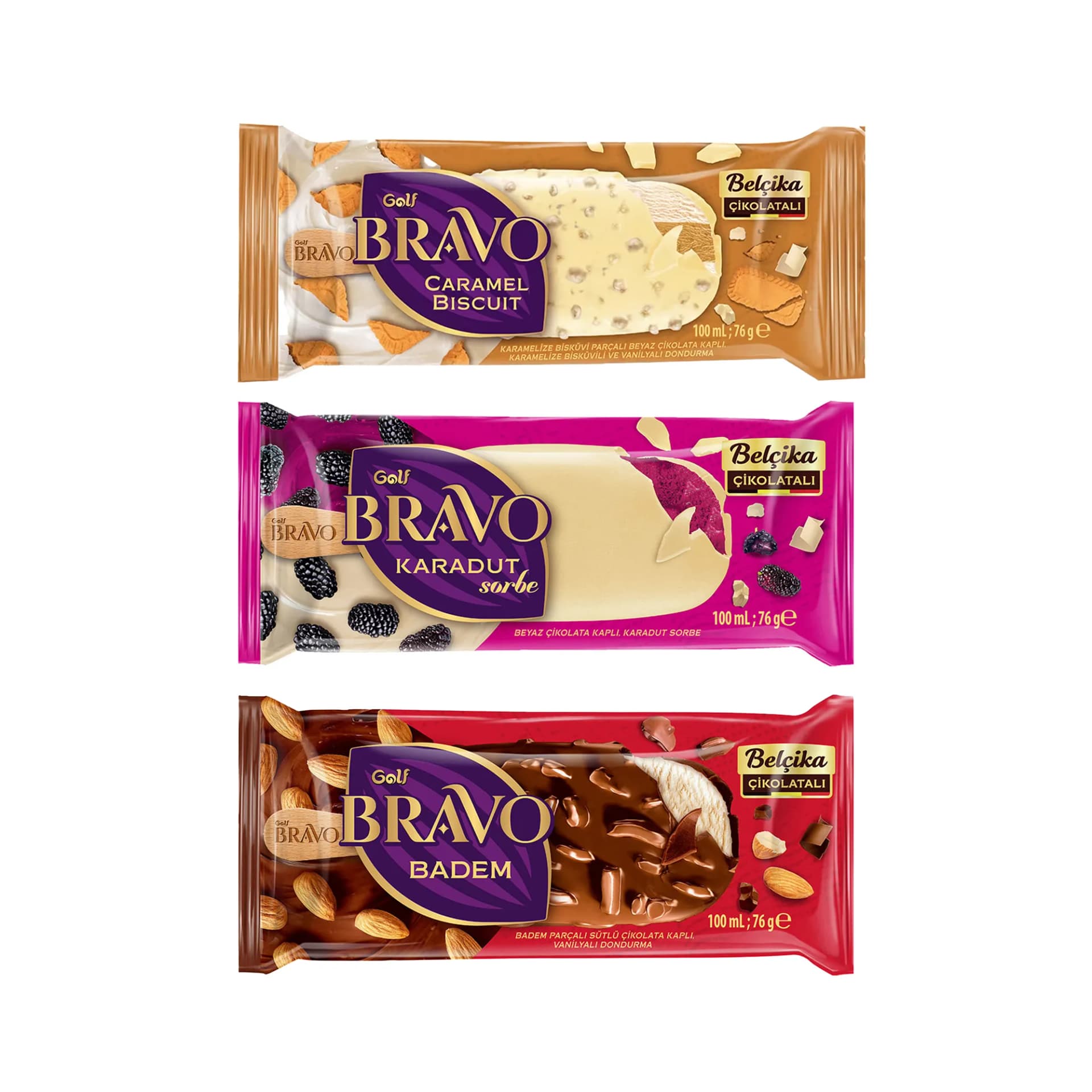Golf Bravo Tanışma Paketi