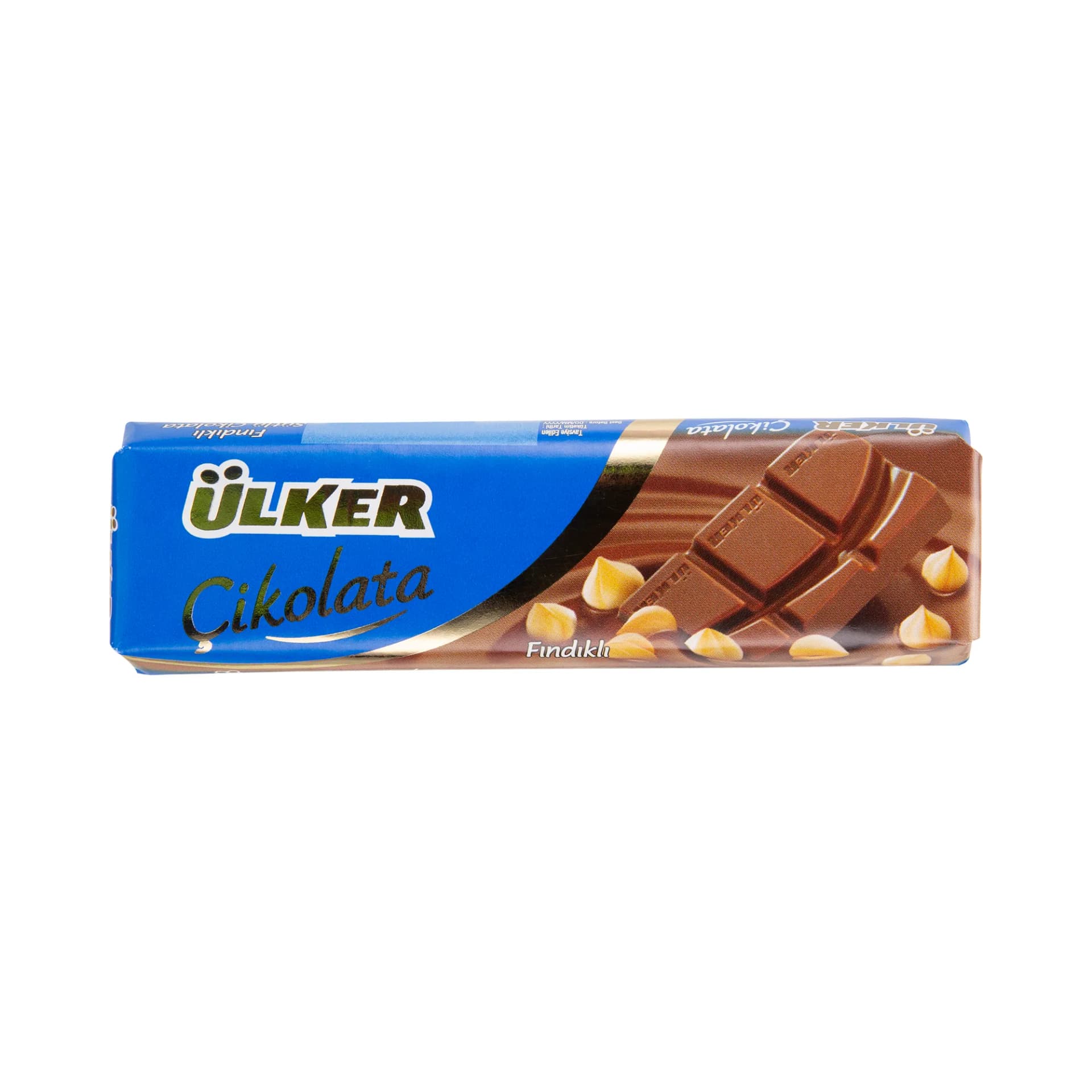 Ülker Baton Çikolata Fındıklı Sütlü