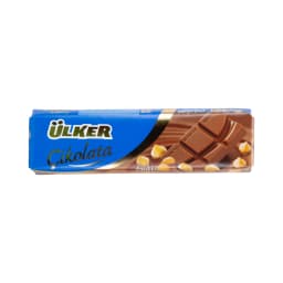 Ülker Baton Çikolata Fındıklı Sütlü