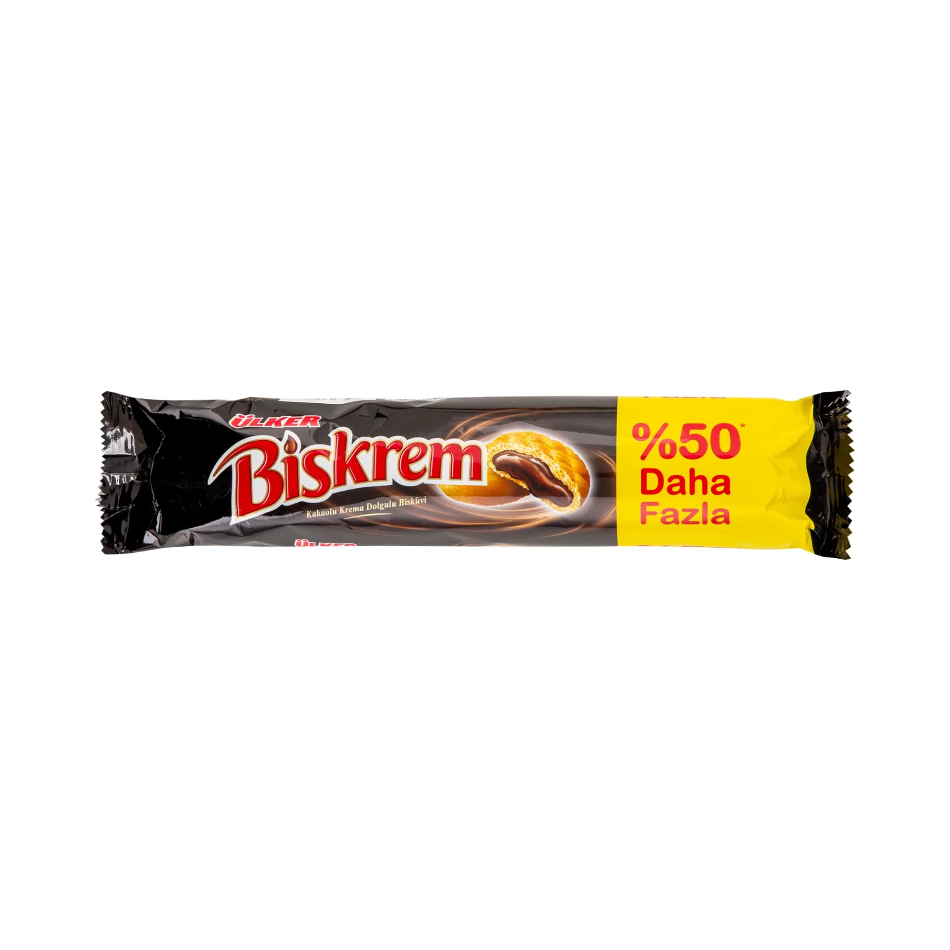 Ülker Biskrem Büyük Boy Rulo